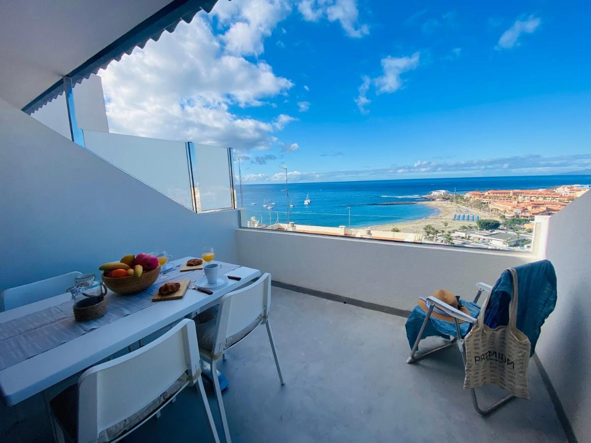 Vista Maravilla , Playa De Los Cristianos 아로나 외부 사진