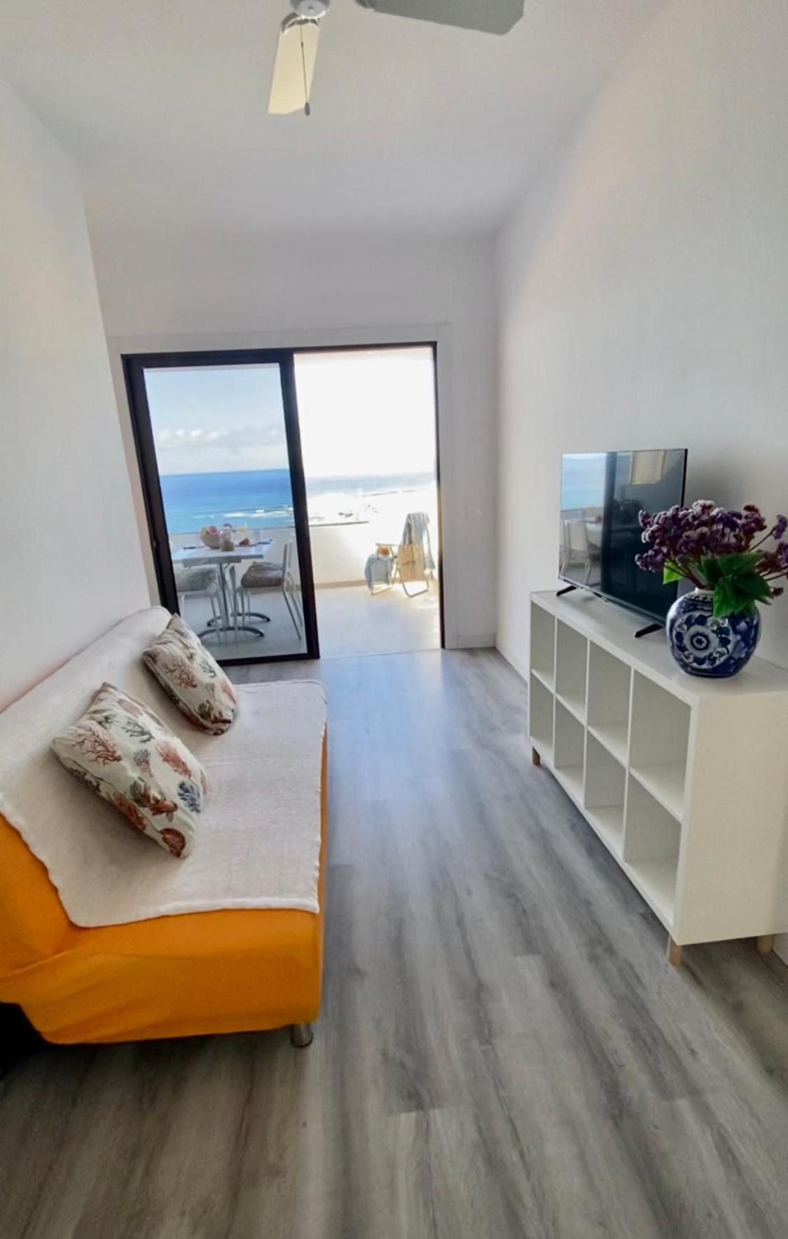 Vista Maravilla , Playa De Los Cristianos 아로나 외부 사진